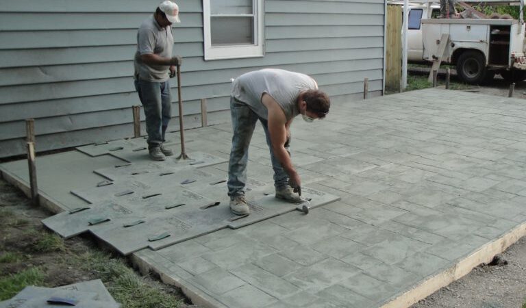 concrete contractors cleveland