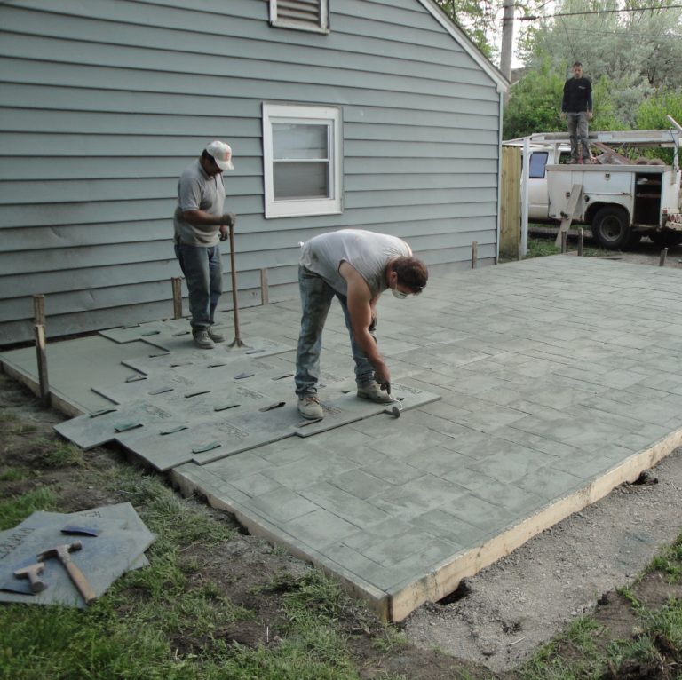 Concrete Contractors