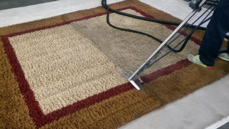 How To Clean Your Rug Properly