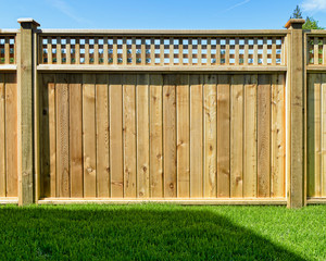 Hiring A Reliable Fence Contractor