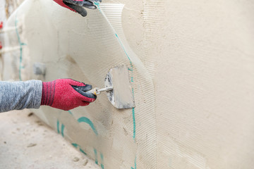How to Perform a Stucco Repair