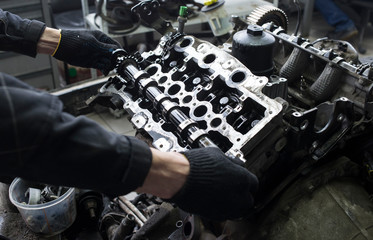 Diesel Engine Repair