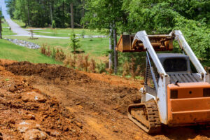 Excavating Contractors